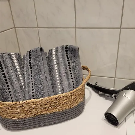 アパート Naehe Duesseldorf Messe Expo, Airport, Train Station