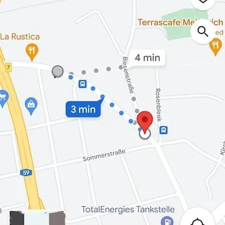 Naehe Duesseldorf Messe Expo, Airport, Train Station ドゥイスブルグ