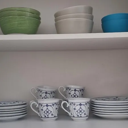 アパート Naehe Duesseldorf Messe Expo, Airport, Train Station